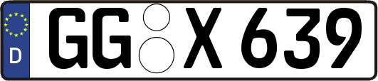 GG-X639