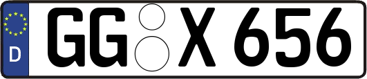 GG-X656