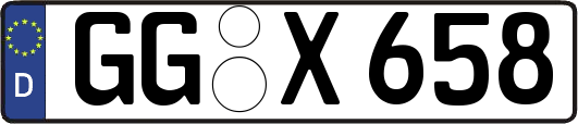 GG-X658