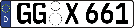 GG-X661