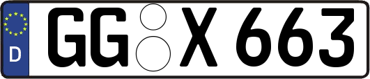 GG-X663