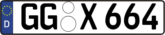 GG-X664