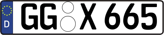 GG-X665