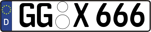 GG-X666