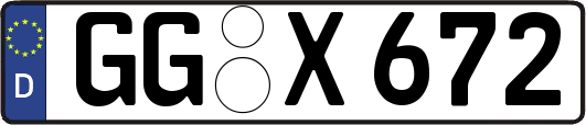 GG-X672