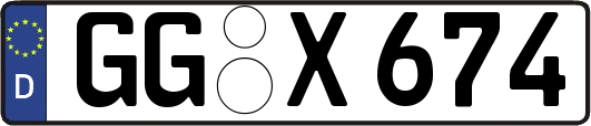 GG-X674