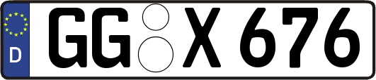 GG-X676