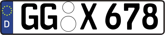 GG-X678