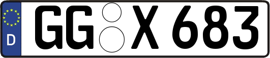 GG-X683