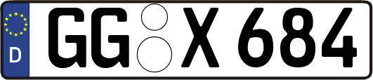 GG-X684