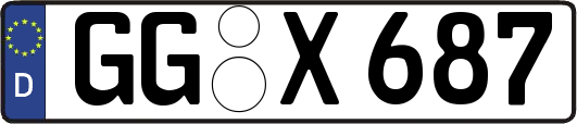 GG-X687