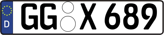 GG-X689