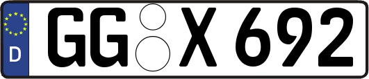 GG-X692
