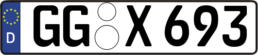 GG-X693