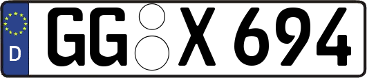 GG-X694