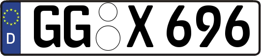 GG-X696