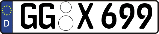 GG-X699