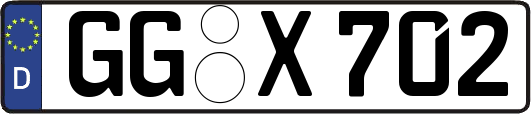 GG-X702