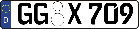 GG-X709