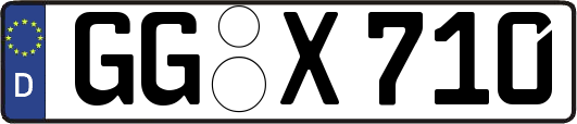 GG-X710