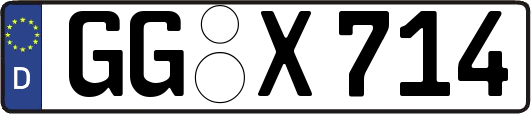 GG-X714