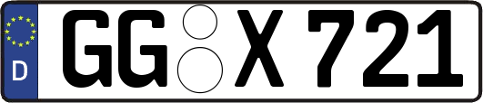 GG-X721