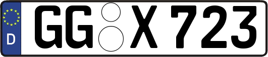 GG-X723
