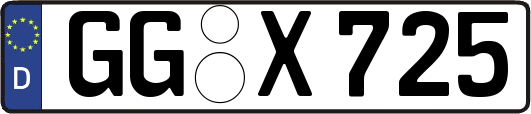 GG-X725