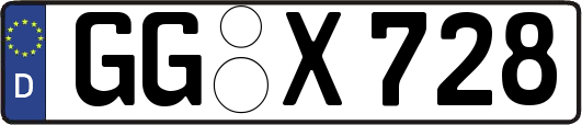 GG-X728