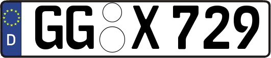 GG-X729