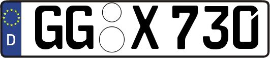 GG-X730