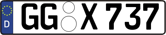 GG-X737