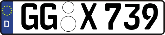 GG-X739