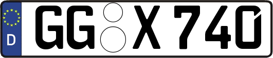 GG-X740