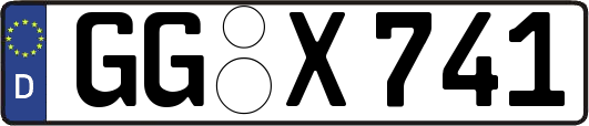 GG-X741