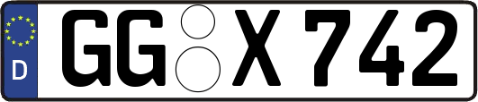 GG-X742