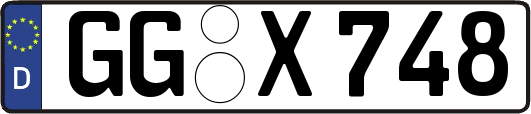 GG-X748