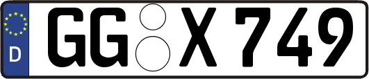 GG-X749