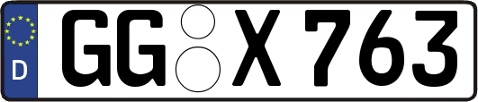 GG-X763