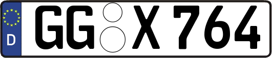 GG-X764