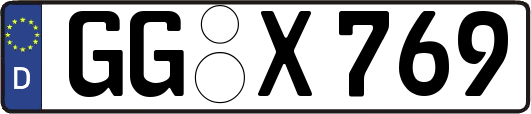 GG-X769