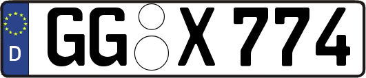 GG-X774