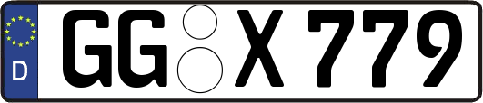 GG-X779