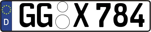 GG-X784