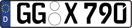 GG-X790