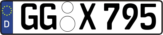 GG-X795