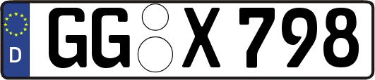 GG-X798