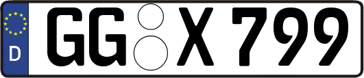 GG-X799