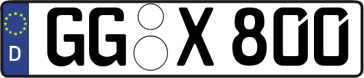 GG-X800