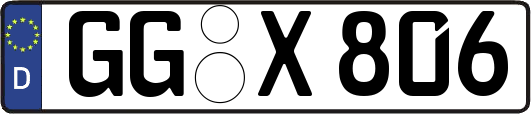 GG-X806